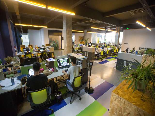 上海毛坯写字楼租赁