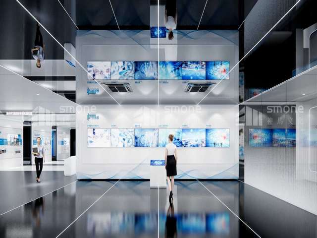 大连酒店泳池设计